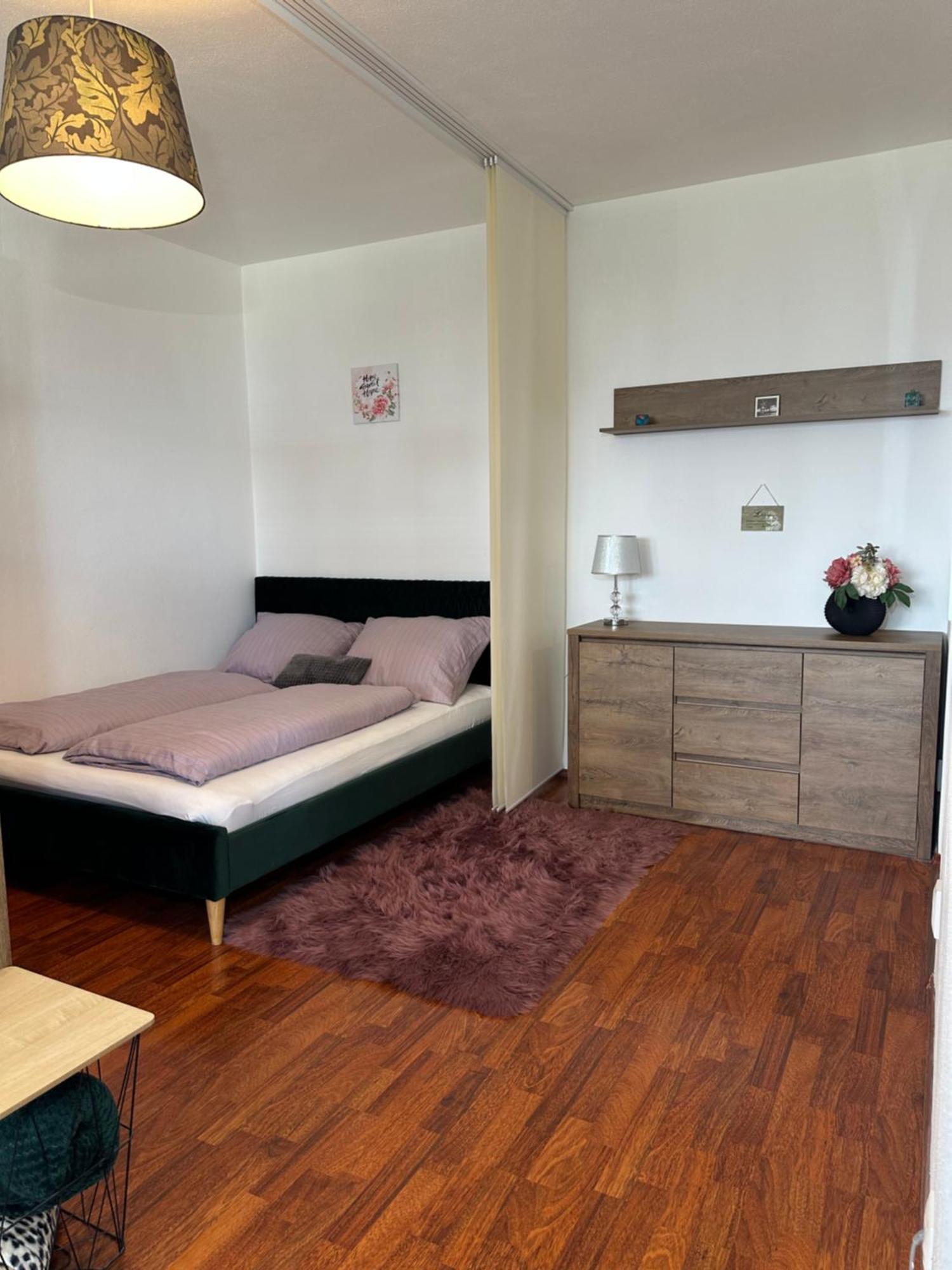 Cozy Apartment With Nice Balcony Seating, 9Th Floor, Parking Bratislava Exterior photo