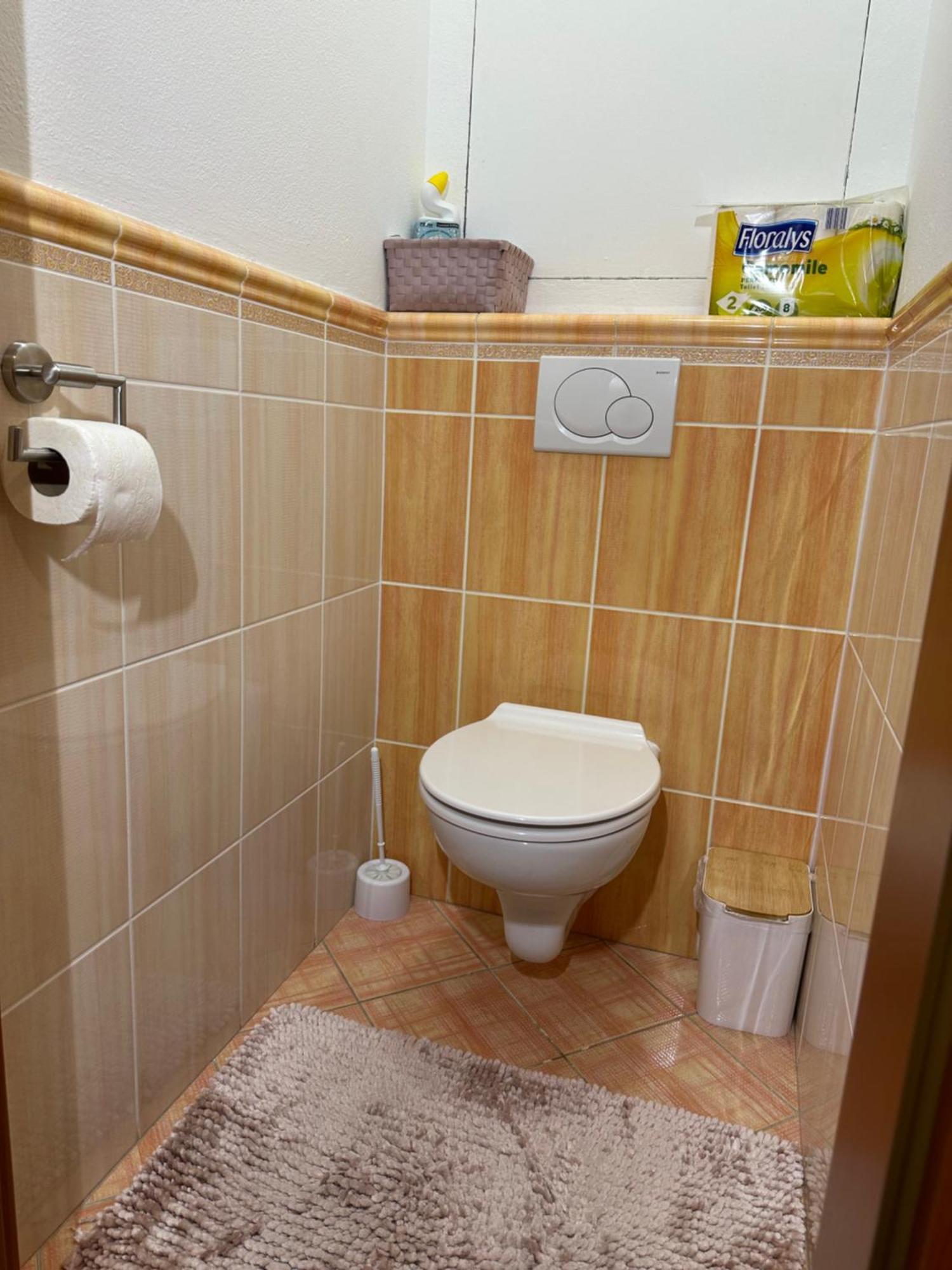 Cozy Apartment With Nice Balcony Seating, 9Th Floor, Parking Bratislava Exterior photo